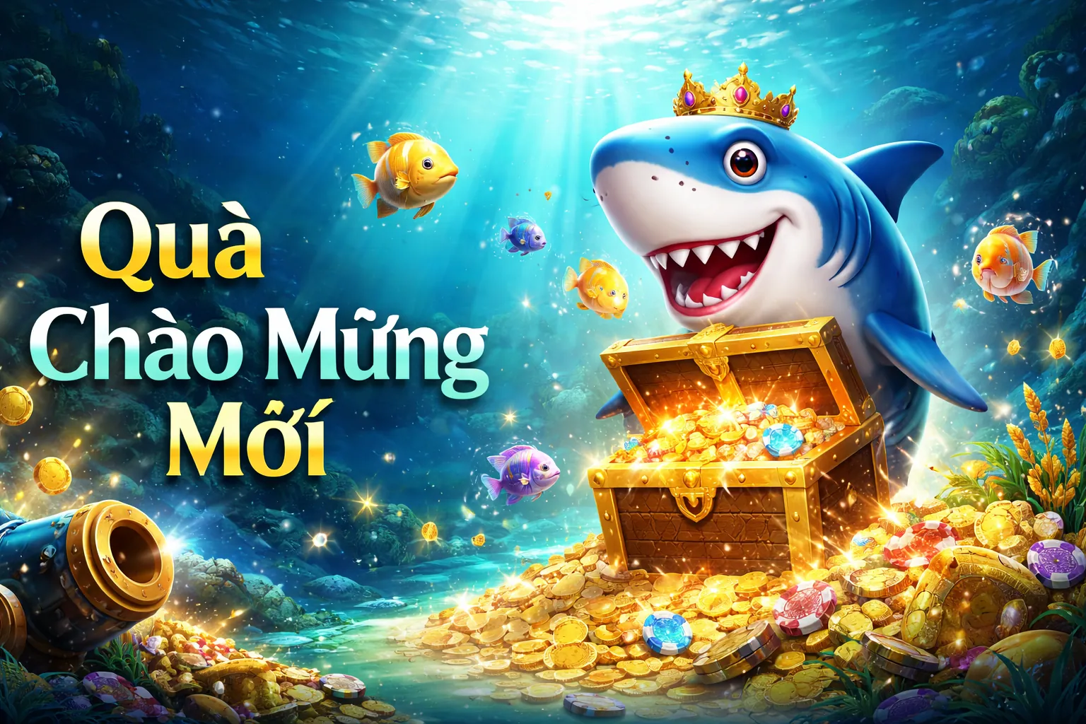 Khuyến mãi chào mừng thành viên mới f1680