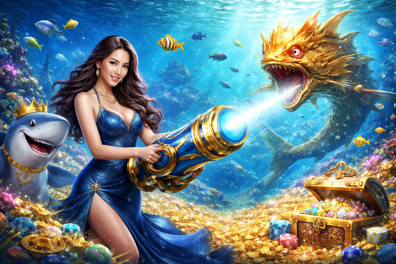 Trò chơi Blackjack tại f1680