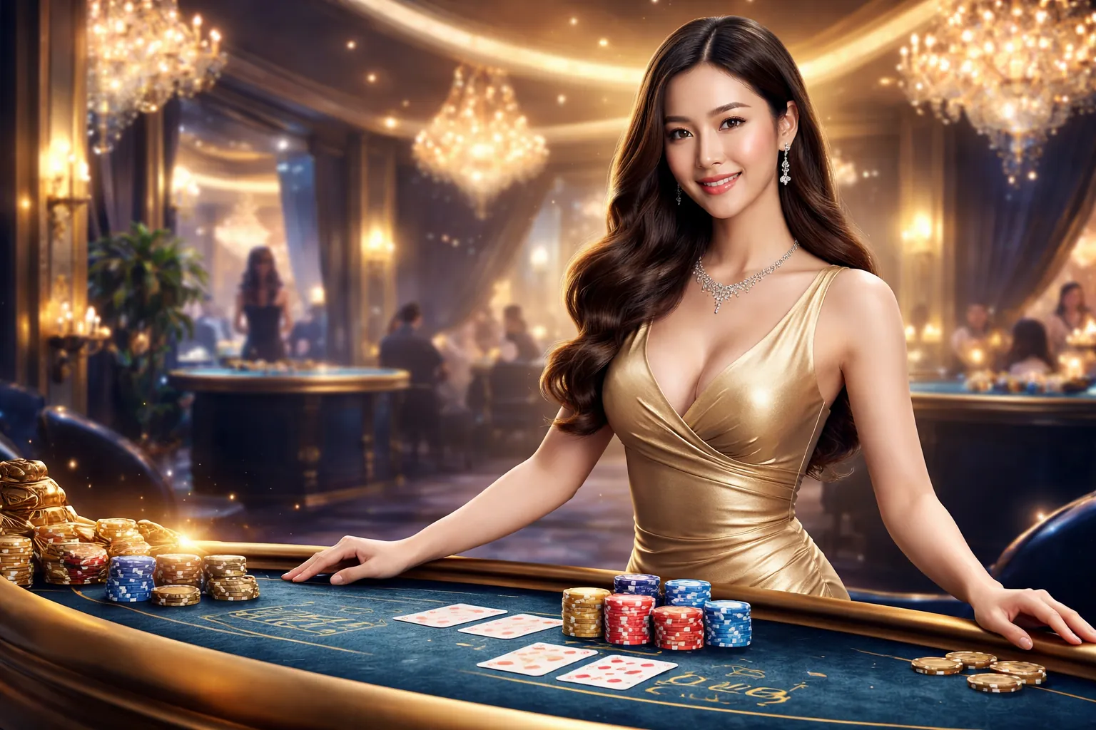 Vòng quay Roulette tại f1680