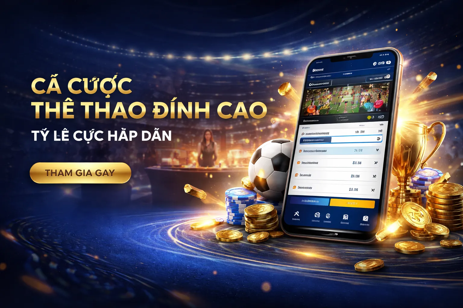 Bàn Poker tại f1680